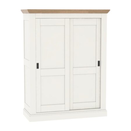 ROMANCE – Armoire 2 portes petit modèle (RO320PM)