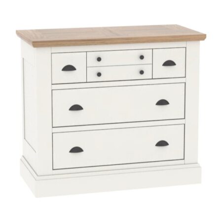 ROMANCE – Commode 3 tiroirs (RO203)