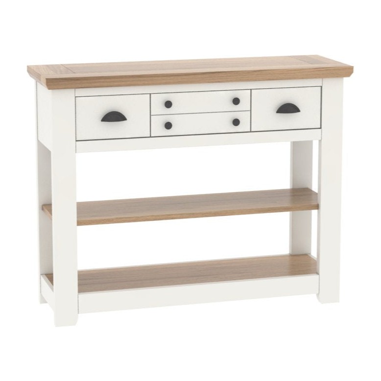 ROMANCE – Console 1 tiroir (RO901)