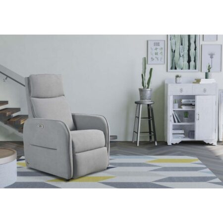 Fauteuil relax NUBE GRAVITY – Tapridel – Meubles Leclerc Lodève