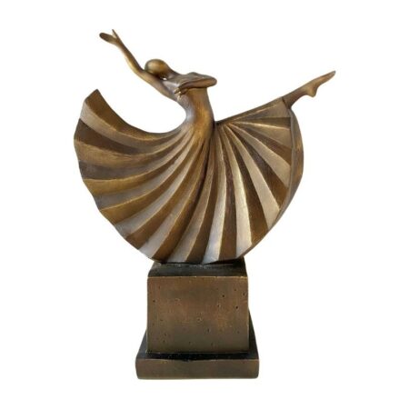 Statuette danseuse Jenny – Socadis (ST8333)