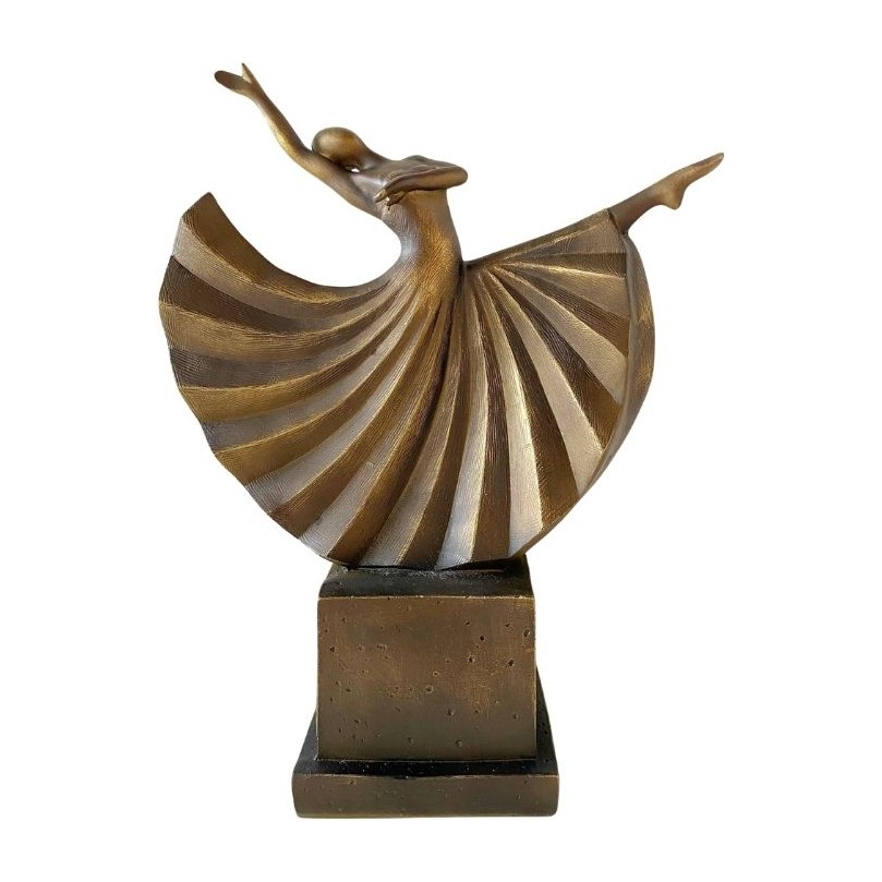 Statuette danseuse Jenny – Socadis (ST8333)