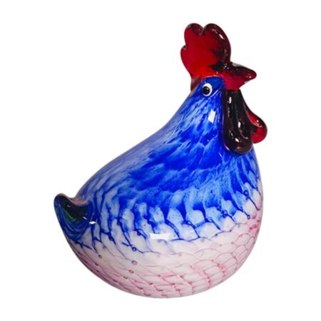 Sulfure coq en verre – Socadis (VU7031)