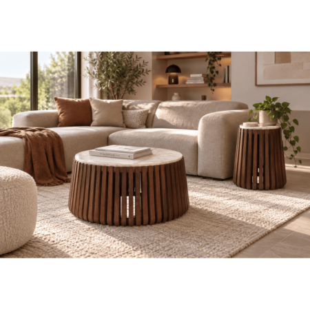 Table basse 4304 – Ascot