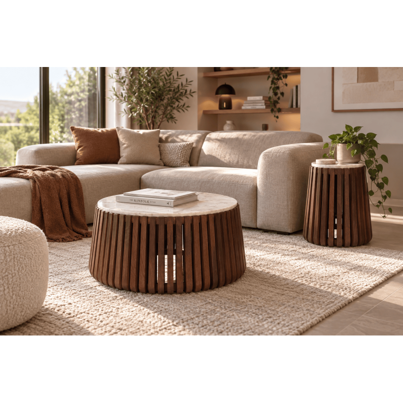 Table basse 4304 – Ascot