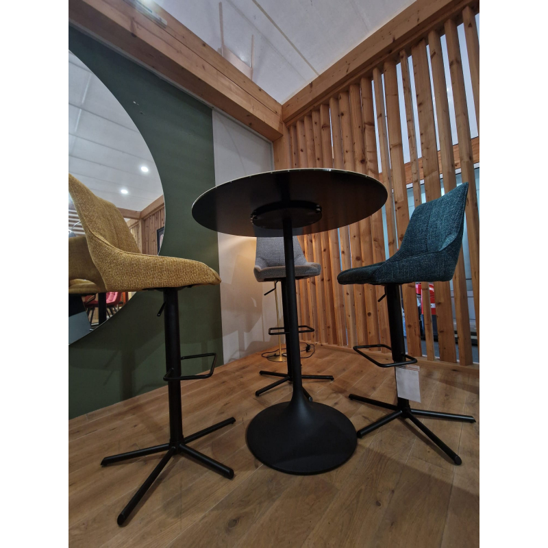 Table de bar LIAM – Lievens – Image 2