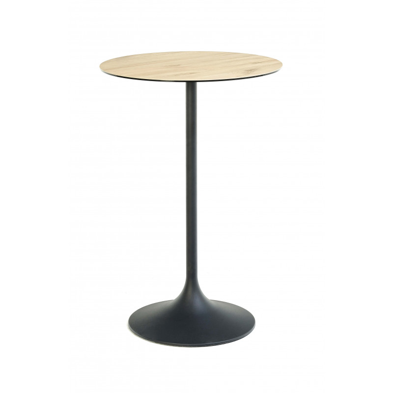 Table de bar LIAM – Lievens – Meubles Leclerc Lodève