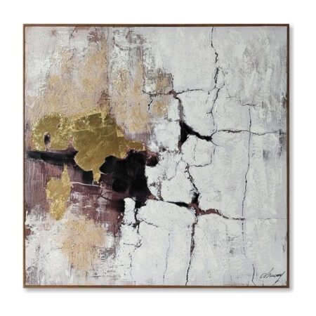 Toile encadrée abstraite – Cadraven (03.3632)
