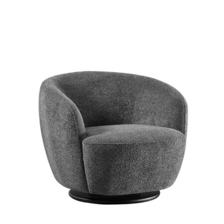Fauteuil pivotant KIANO – Easy Comfort – Meubles Leclerc Lodève